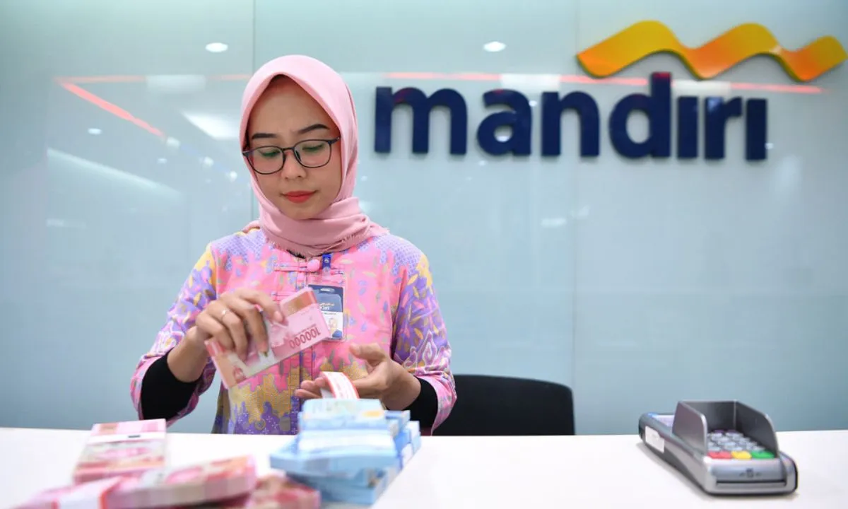 bank mandiri