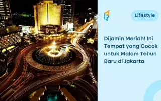 tempat untuk merayakan tahun baru di jakarta