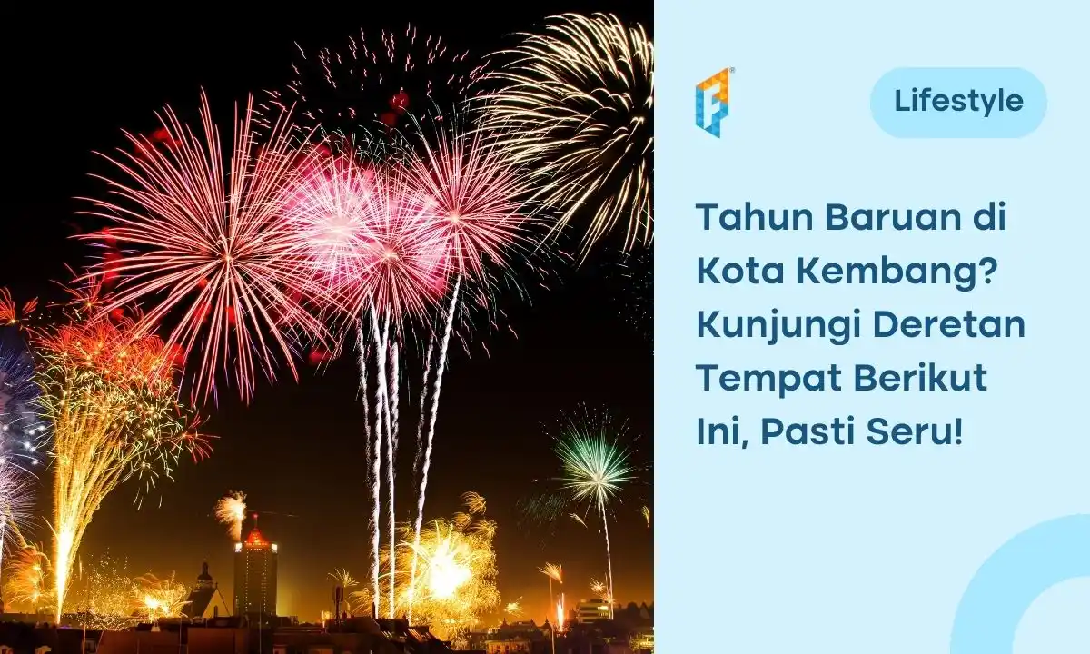 Tempat Merayakan Tahun Baru di Bandung