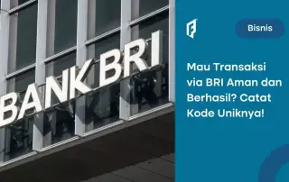 kode transfer BRI