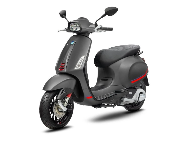 Daftar Harga Vespa Matic Terbaru 2024, Pilih yang Mana?
