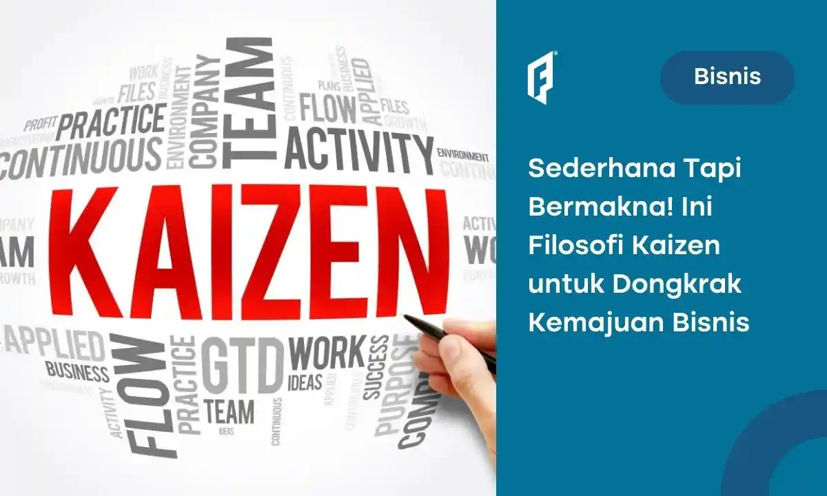 kaizen adalah