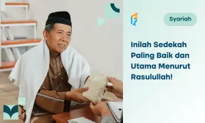 sedekah paling baik menurut rasulullah