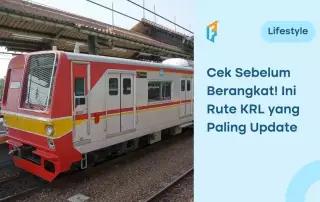 rute KRL