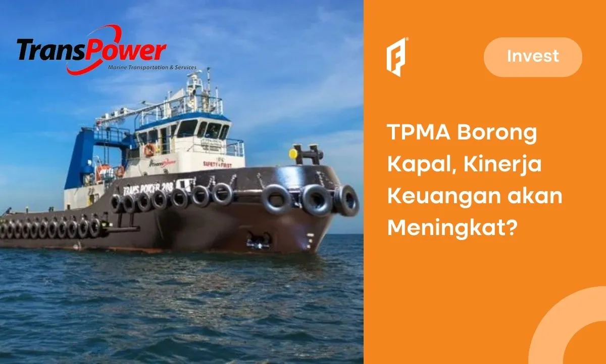 TPMA Borong 79 Kapal, Prospek Bisnis Makin Menarik?