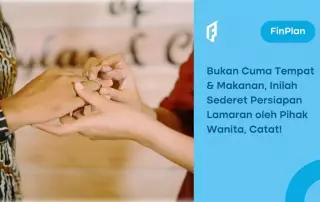 persiapan lamaran