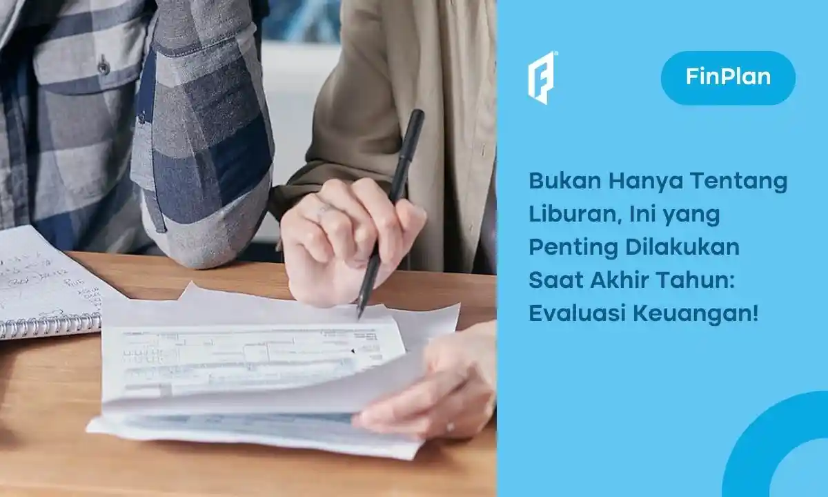 evaluasi keuangan akhir tahun