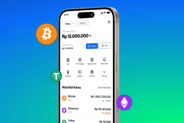 aplikasi trading pintu