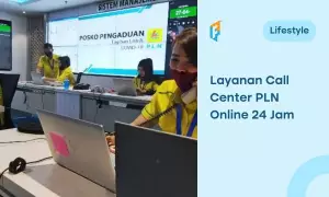 call center pln