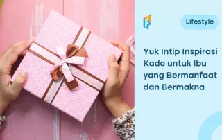 kado untuk ibu