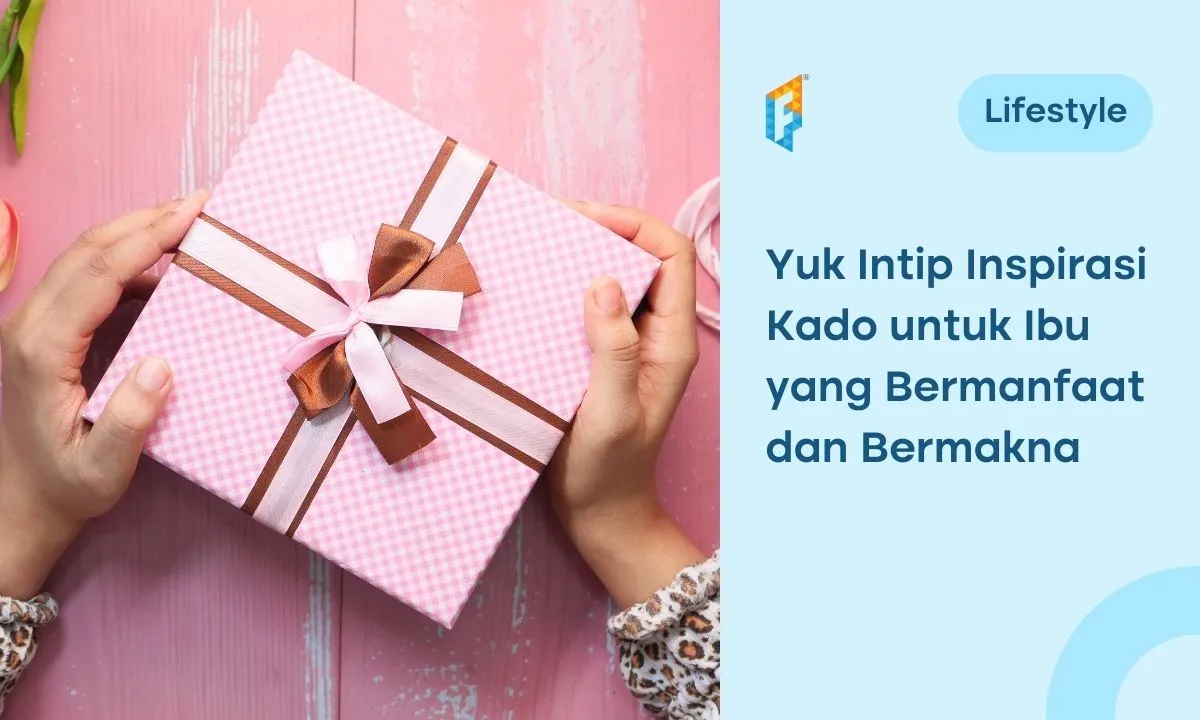 kado untuk ibu