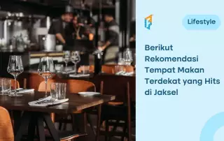 tempat makan terdekat