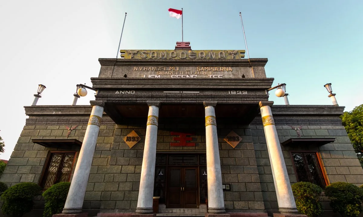 House of Sampoerna