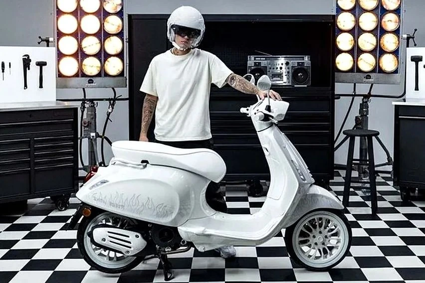 harga vespa matic 12