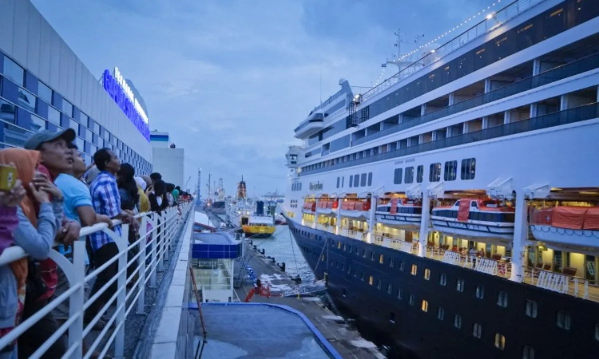 Surabaya North Quay