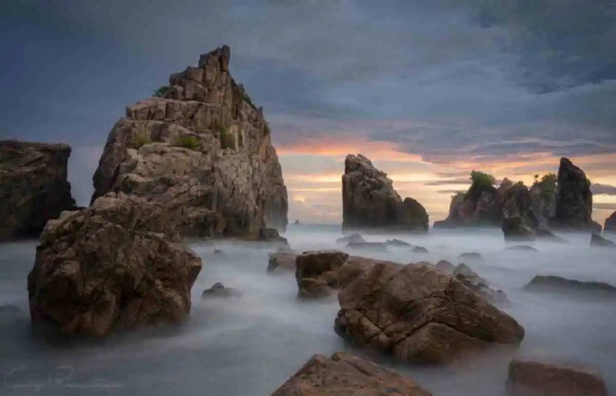 rekomendasi liburan akhir tahun_Teluk Kiluan