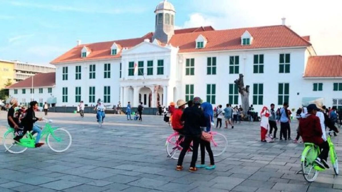 tempat merayakan tahun baru di jakarta 8