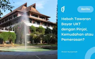 Duh, ITB Tawarkan Bayar UKT Pakai Pinjol, OJK Turun Tangan