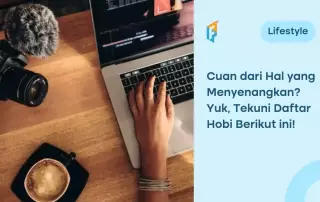 hobi yang menghasilkan uang