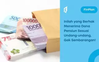 penerima dana pensiun