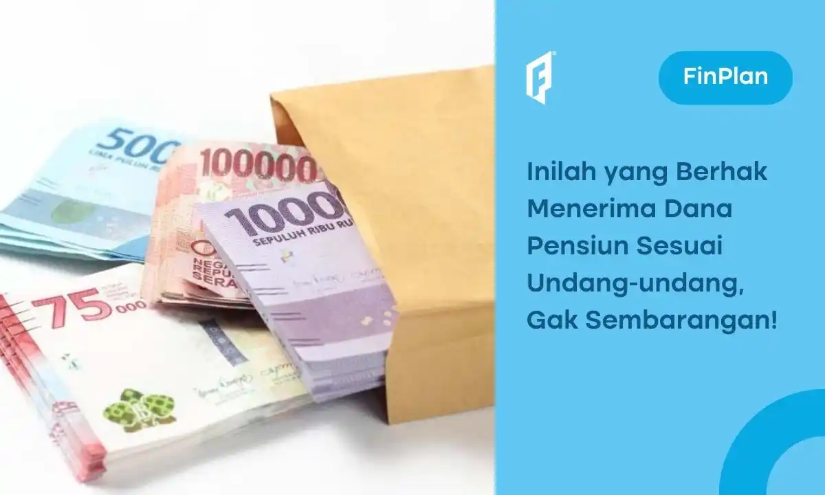 penerima dana pensiun