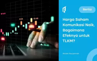 Saham TLKM Merangkak Naik Imbas Kenaikan Trafik, Kabar Baik untuk Investor?