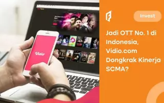 SCMA Optimis Dongkrak Kinerja dari Vidio.com dan Sentimen Pemilu 2024