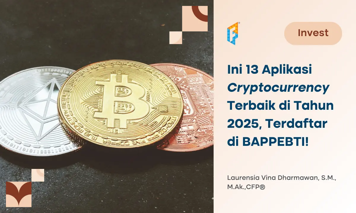 13 Aplikasi Cryptocurrency Terbaik yang Terdaftar di BAPPEBTI