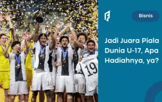 Hadiah Pemenang Piala Dunia U 17