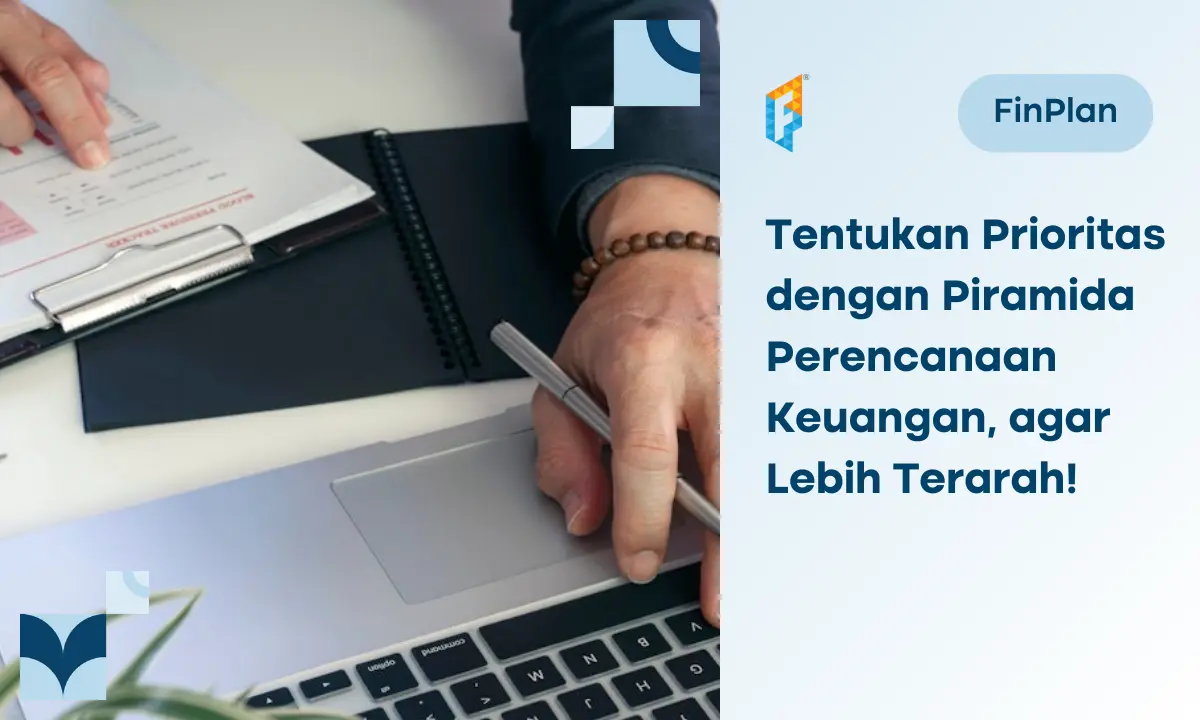 piramida perencanaan keuangan