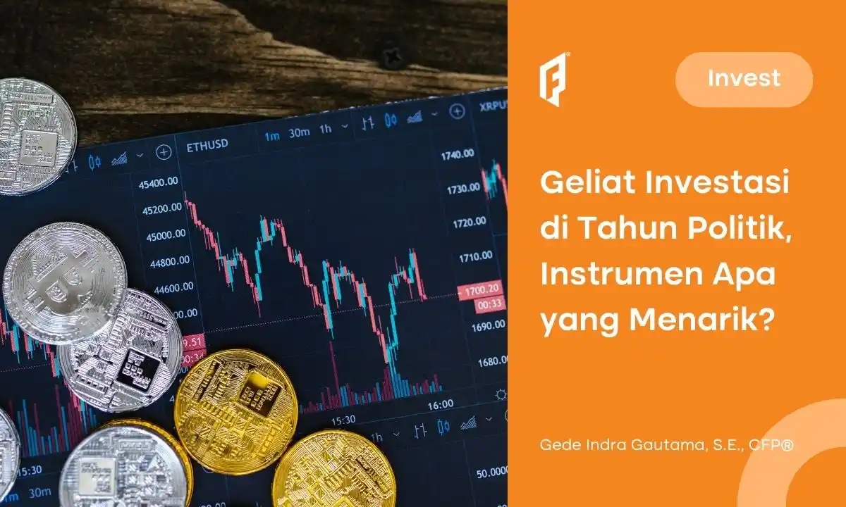 investasi terbaik selama tahun politik