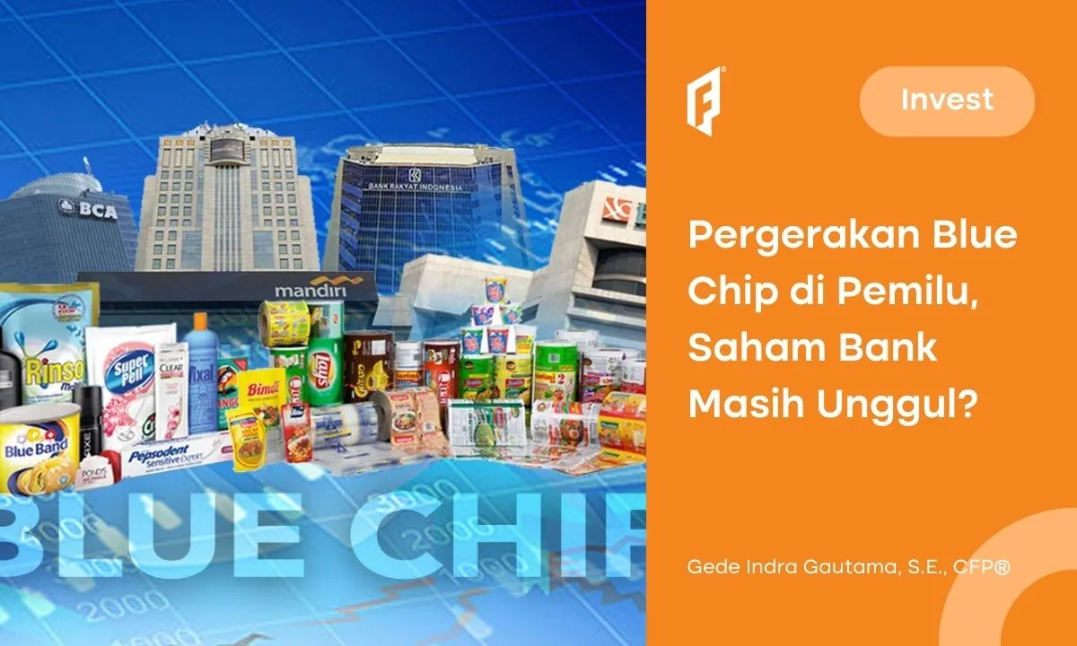 Saham Blue Chip di Tahun Politik, Mana yang Prospektif?