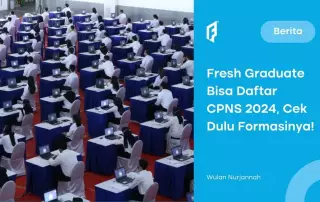 Rekrutmen CPNS 2024 Segera Dibuka, Segini Formasi di Tiap Instansi!