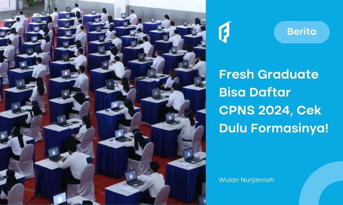 Rekrutmen CPNS 2024 Segera Dibuka, Segini Formasi di Tiap Instansi!