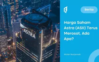 Saham Astra (ASII) Merah Beruntun, Beneran Akibat Skandal Daihatsu?