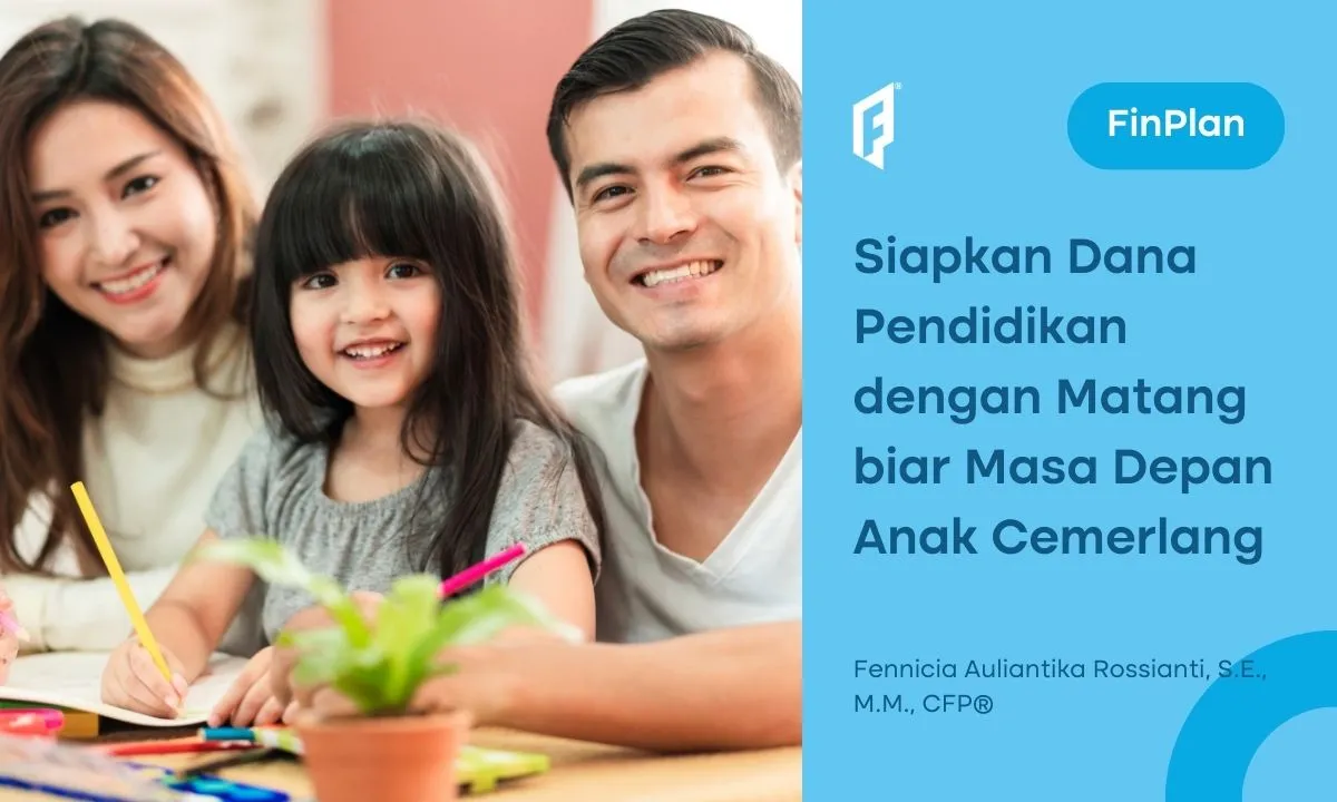 Tujuan Keuangan untuk Mempersiapkan Pendidikan Anak, Penting Bund!