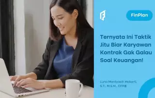 mengatur keuangan karyawan kontrak 1