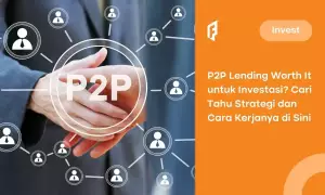 Cara investasi P2P lending