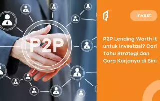 Cara investasi P2P lending