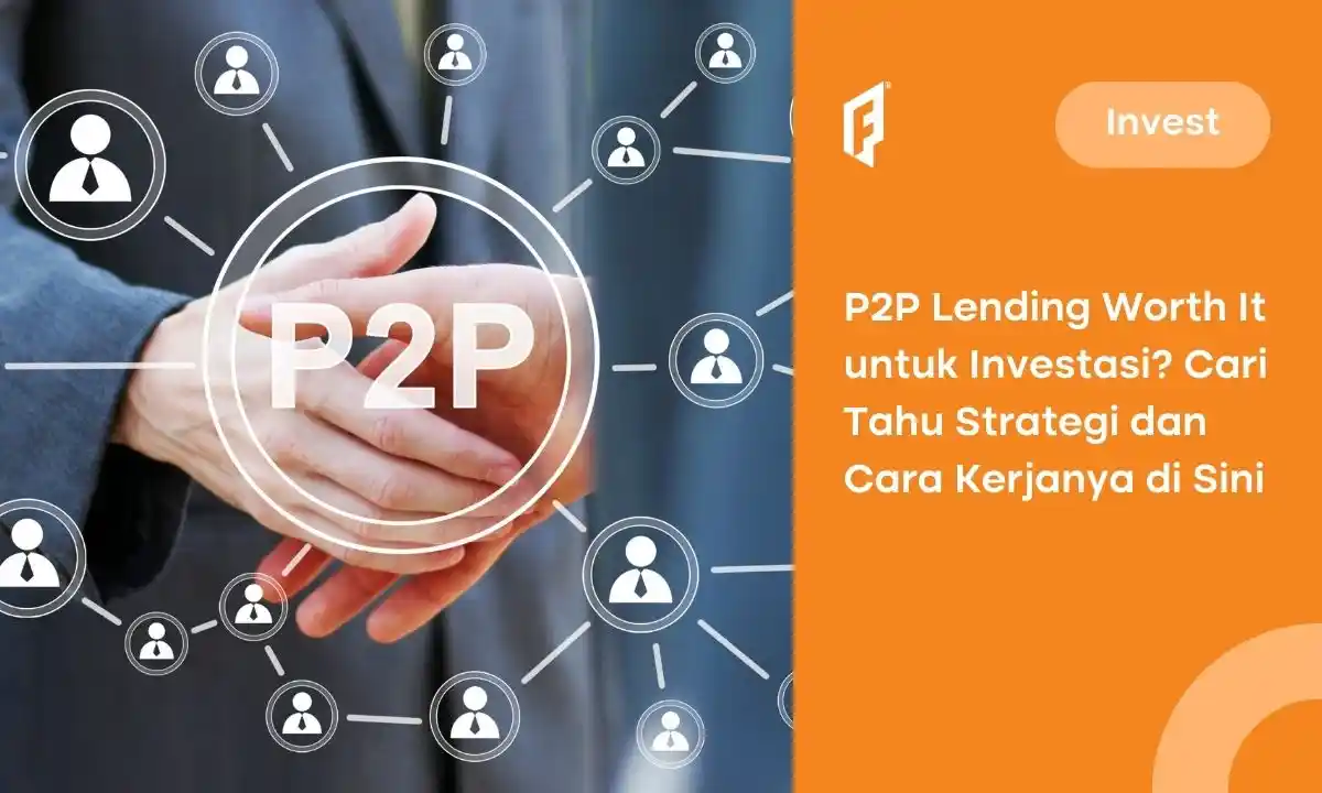 Cara investasi P2P lending