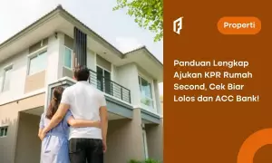 KPR rumah second