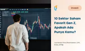 saham favorit gen z