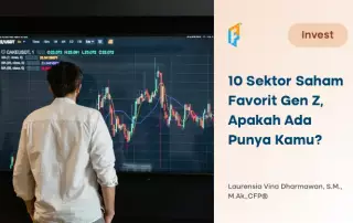 saham favorit gen z