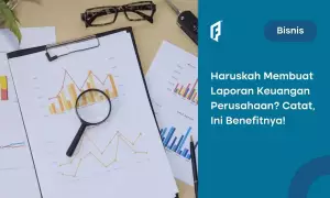 laporan keuangan perusahaan