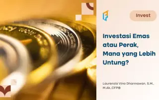 investasi emas atau perak