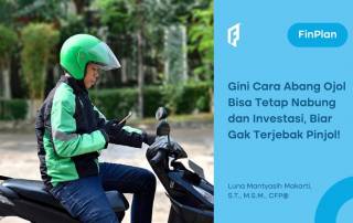 cara mengatur keuangan ojek online