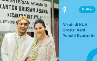 Hemat! Segini Biaya Nikah di KUA 2024 dan Syaratnya, Minat?