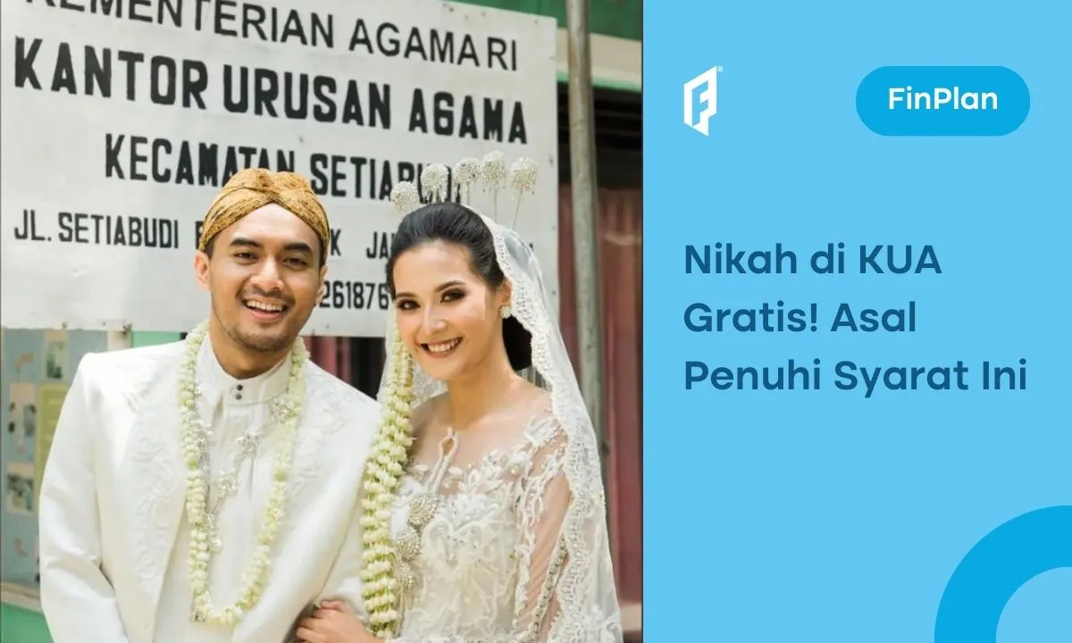 Biaya Nikah di KUA 2024, Ini Syarat dan Prosedurnya!