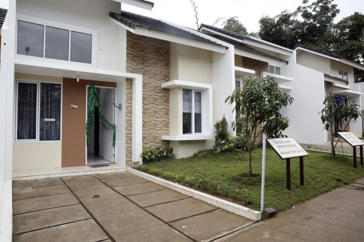 KPR Rumah Second