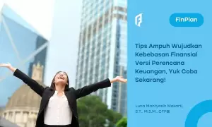 kebebasan finansial